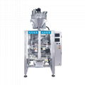 Automatic back sealing powder packing machine