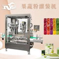 Powder filling machine 1