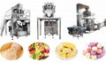  Automatic food packaging machine