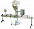 AUTOMATIC POWDER FILLING LINE 2