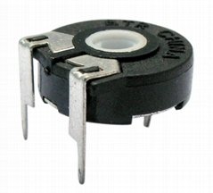 PT15 15mm carbon film trimmer potentiometer