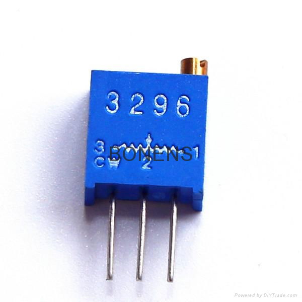 3296 trimmer potentiometer trimpot  5