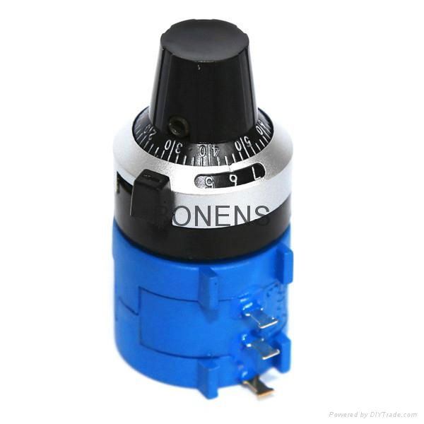 potentiometer dial knob for WXD3590S and WXD3540S 2