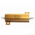 RX24 gold power resistor 5w 10w 20w 50w 100w 