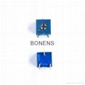 3361 bent pins SMD trimmer potentiometer  3