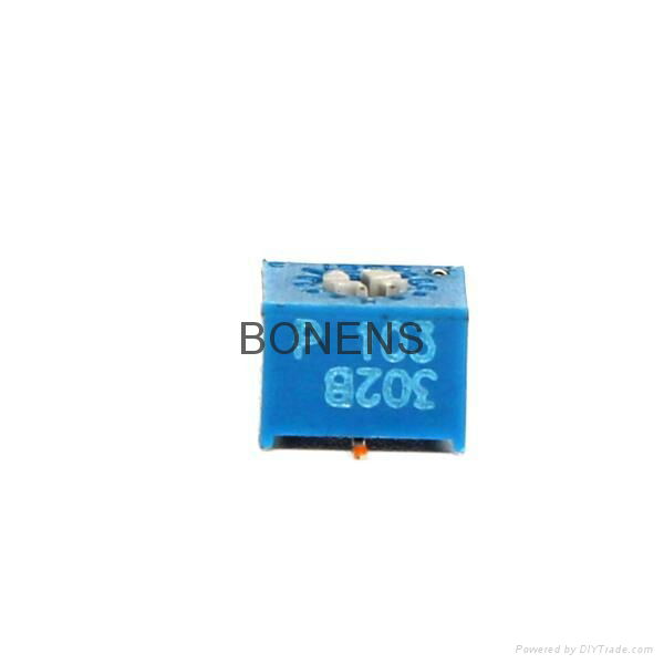 3361 bent pins SMD trimmer potentiometer  4