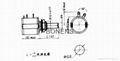 Good quality wire wound potentiometer 534 2