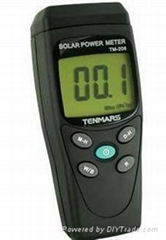TM-206太陽能功率表