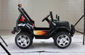 Ride on Jeep cars electric toys car Kids Children 2