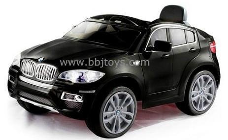 Licensed Benz X6 ride on car electric toys