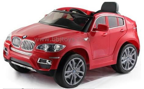 Licensed Benz X6 ride on car electric toys  2