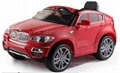 Licensed Benz X6 ride on car electric toys 