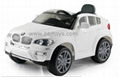 Licensed Benz X6 ride on car electric toys  3