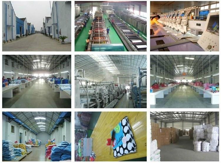 Shenzhen Baoquan Industrial Co., Ltd is specialized in textile and umbrellas