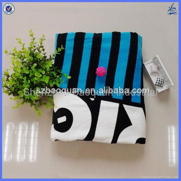 OEM deisgn beach towel