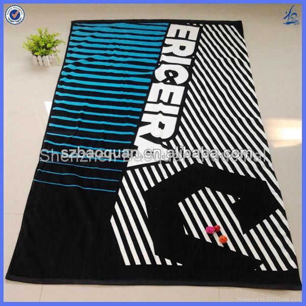 OEM deisgn beach towel 2