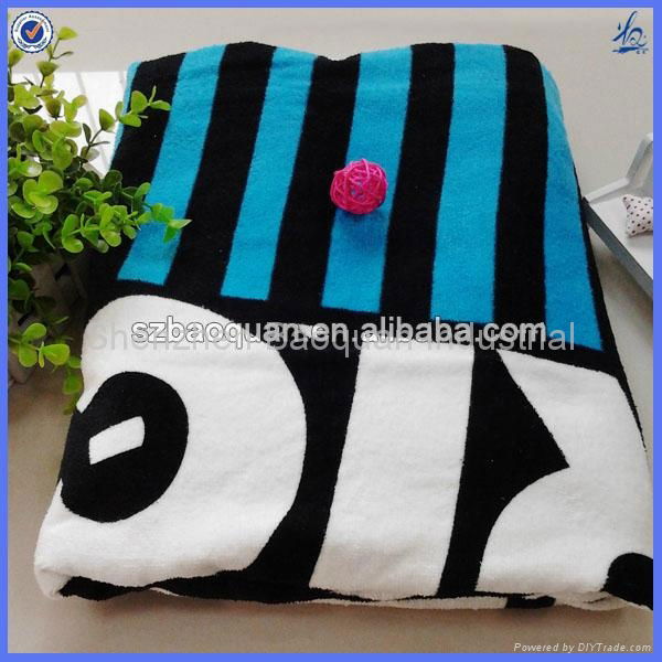 OEM deisgn beach towel 4