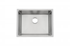 23 Inch Hand Custom-made Stainless Steel Kitchen Sinks, RS-2318