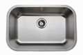 CUPC stainless steel kitchen sink,