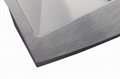 33 Inch Apron Front Double Bowl Kitchen Sink, AD-Z3321 3