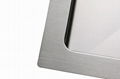 32 Inch Square Undermount Stainless Steel Kitchen Sinks, RD-3218 2