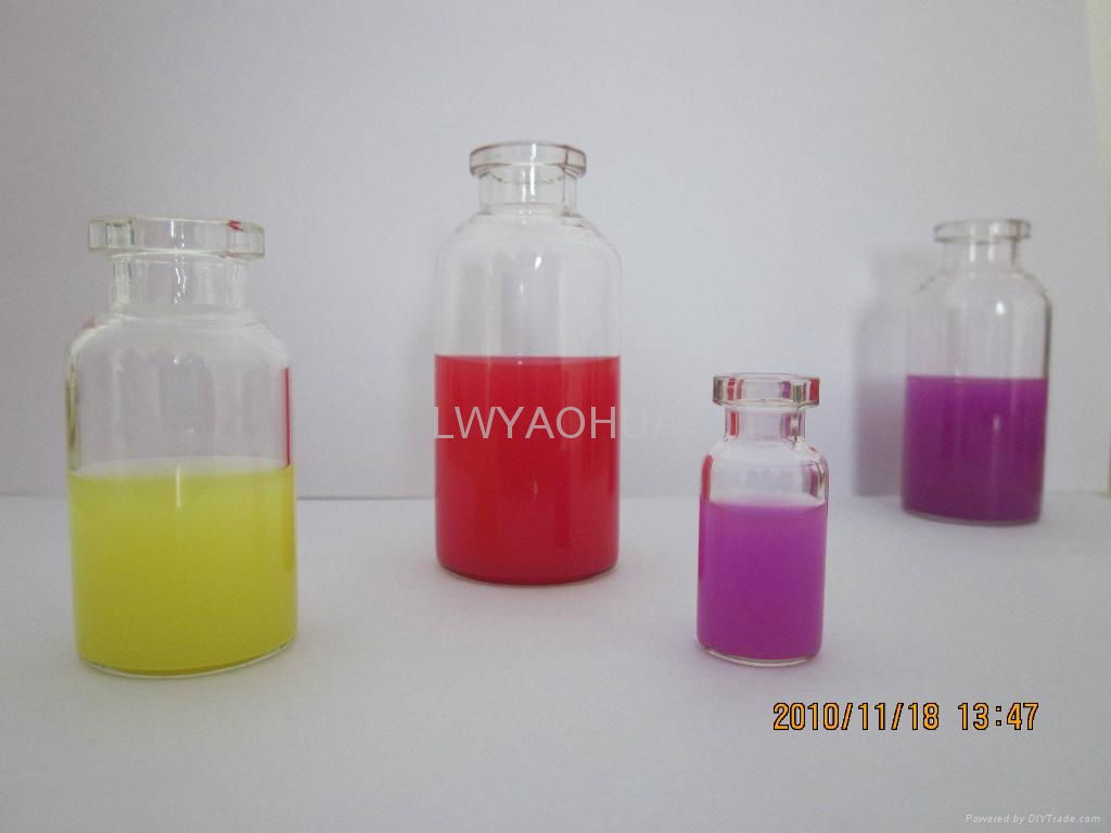 pharmaceutical tubular glass vial 4