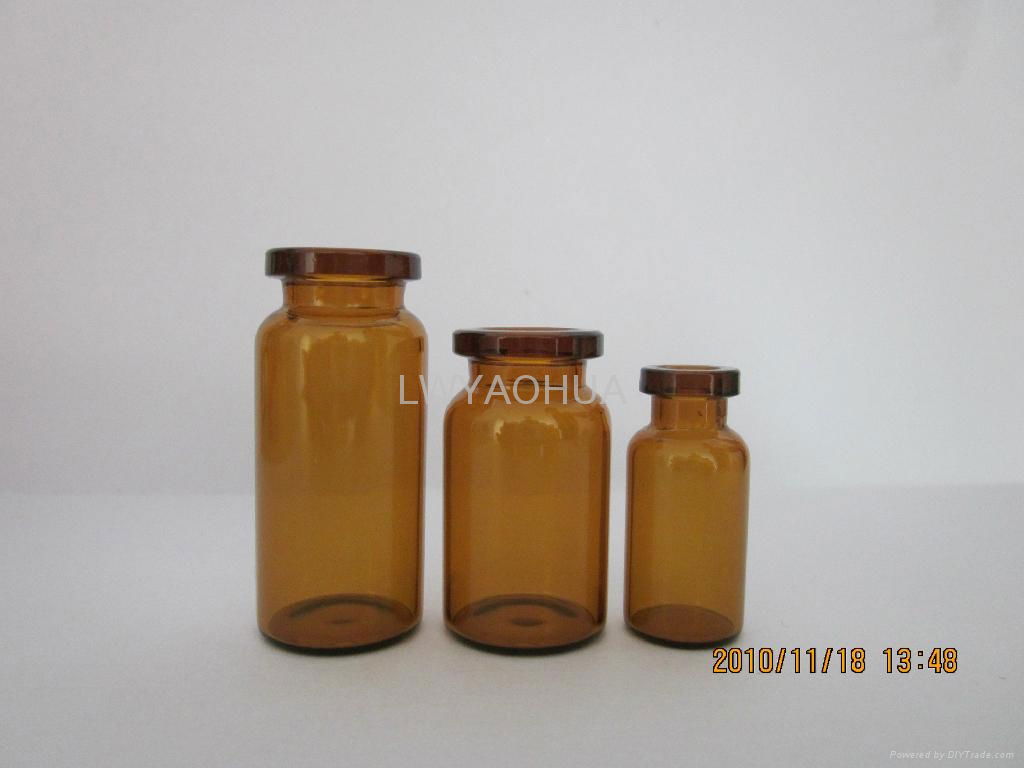 pharmaceutical tubular glass vial 5