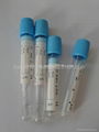 blood collection EDTA k2/k3  tube CE ISO 2