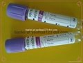 blood collection EDTA k2/k3  tube CE ISO 5