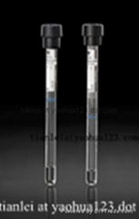 PET/GLASS blood collection ESR  tube 4NC TUBE CE ISO