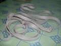 rubber band use for auto covering 