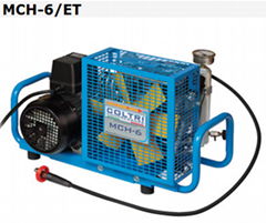 MCH6/ET breathing air compressor