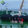 High quality floating rubber dock fender