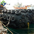 Ship rubber marine fender