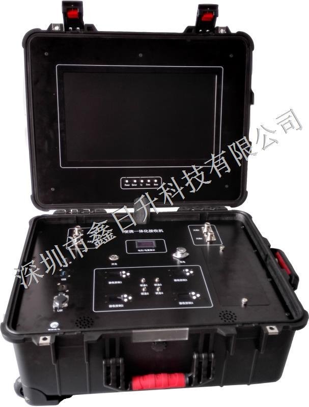 30km high-definition COFDM aerial video transmission H-710A 2