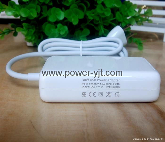 Newest multi port usb charger,6 port usb charger for family and party 2