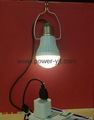 Portable usb led light  3W usb LED light  with cable for camp 4