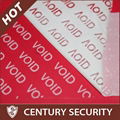 Tamper Proof Security Void Labels 1