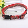 2018 China factory wholesale customized dog collar and leash 2