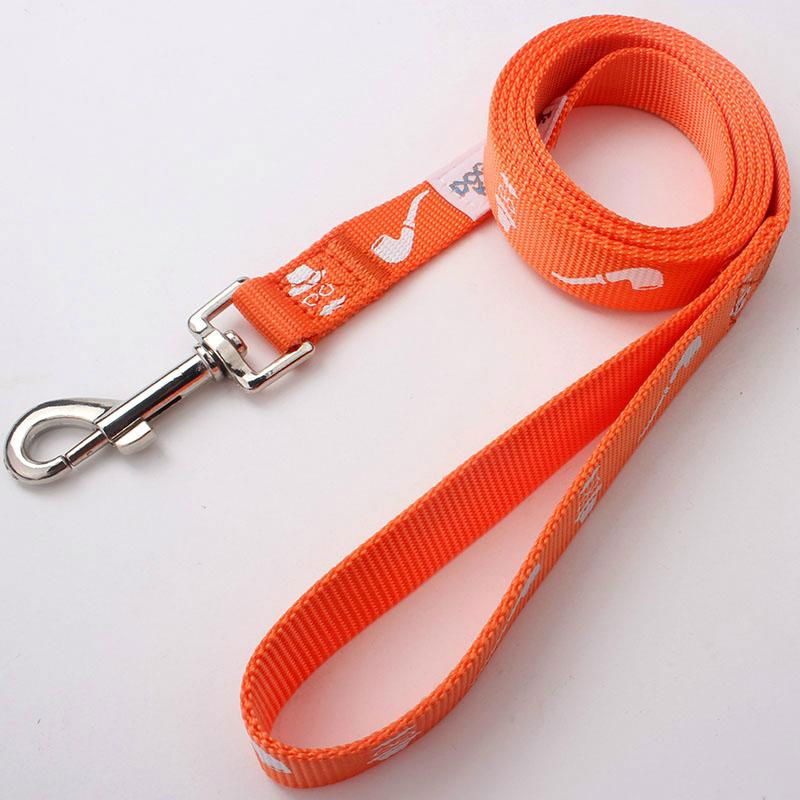 Professional Wholesale Nylon Dog Collar Leash 4