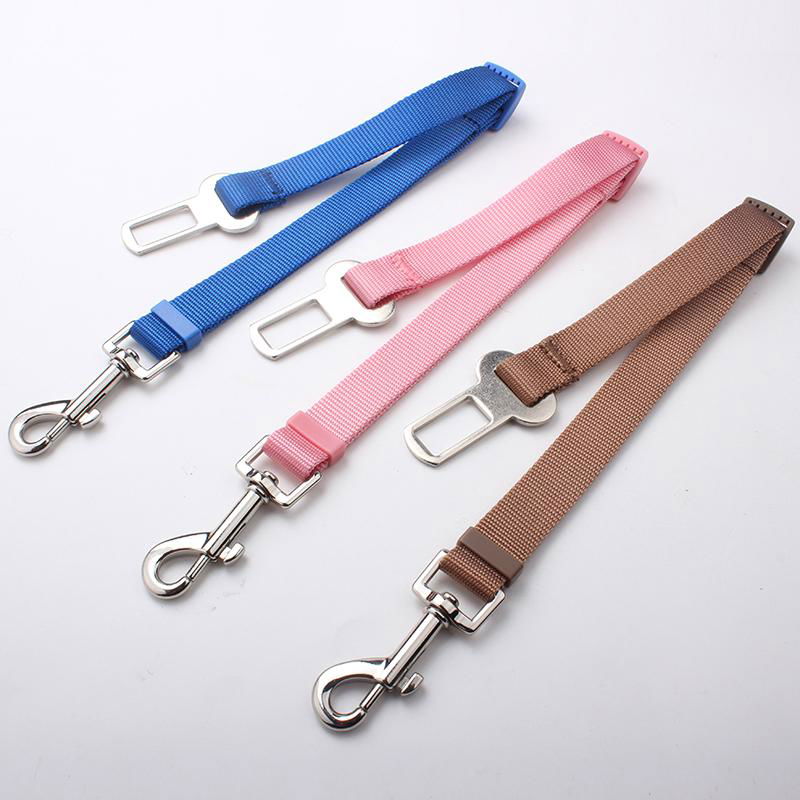 New Arrival Wholesale Custom Dog Car Seat Belt