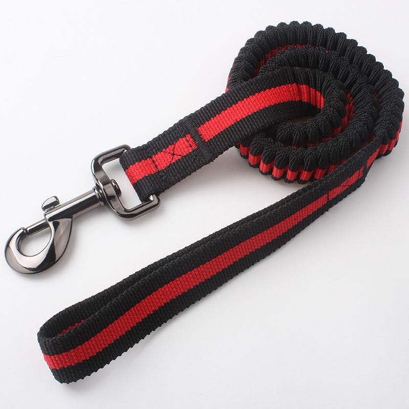 Professional Factory Direct Sale Custom Elastic Dog Leash 2