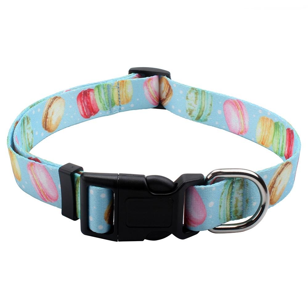 Sell Heat-Transfer Printed Personalized Wholesale Dog Collar 2