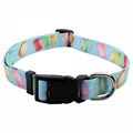 Sell Heat-Transfer Printed Personalized Wholesale Dog Collar