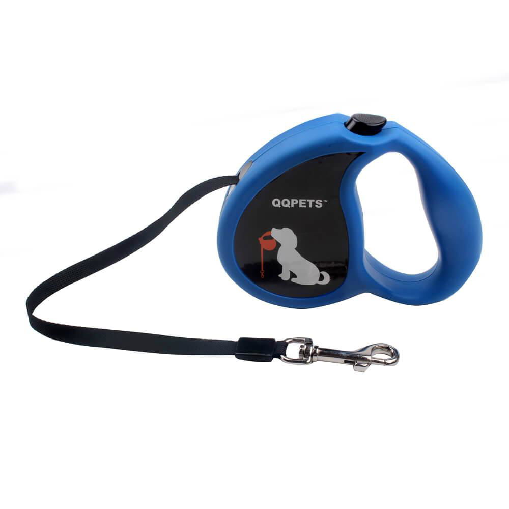 2018 new style retractable dog leashes