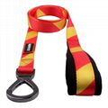 Factory personalized wholesale sublimation polyester dog leash 2