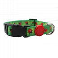 New Style Eco-Friendly Design Custom Personalized Dog Collars