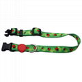 New Style Eco-Friendly Design Custom Personalized Dog Collars