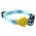 New Style Eco-Friendly Design Custom Personalized Dog Collars