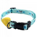 New Style Eco-Friendly Design Custom Personalized Dog Collars